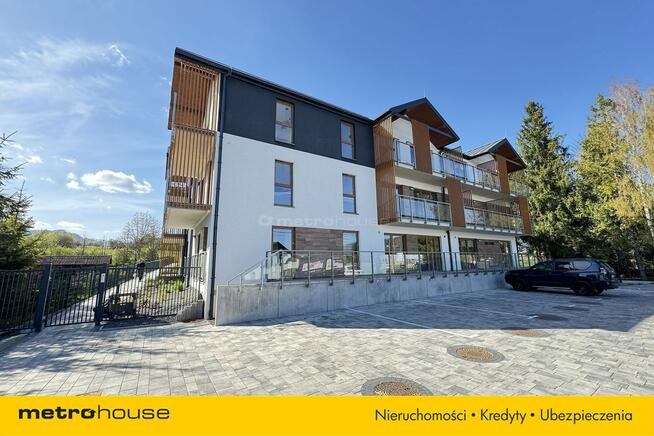 NOWY Luksusowy apartament nieopodal Szczyrku