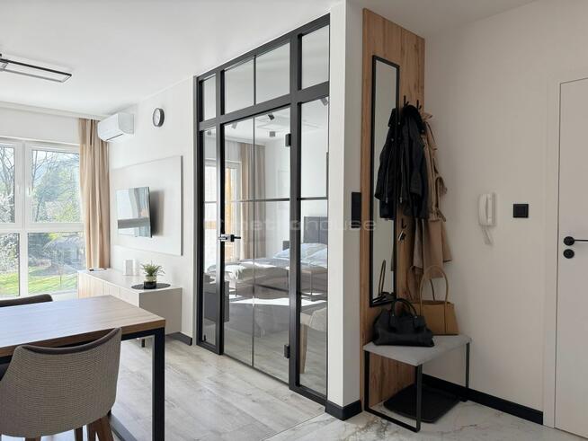 NOWY Luksusowy apartament nieopodal Szczyrku