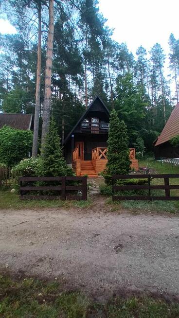 Domek nad jeziorem promocja czerwiec 200