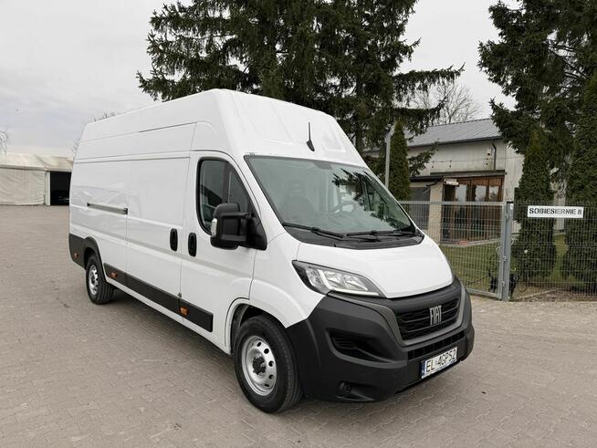 Fiat Ducato Max L4h3 Salon Pl