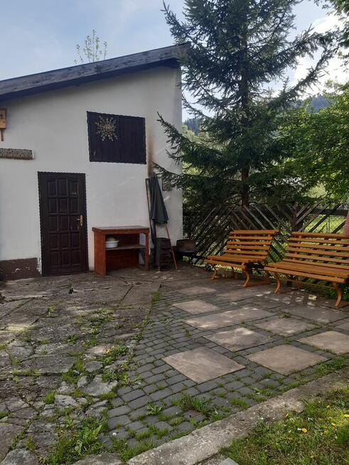 Krościenko n.d- nieruchomość w centrum