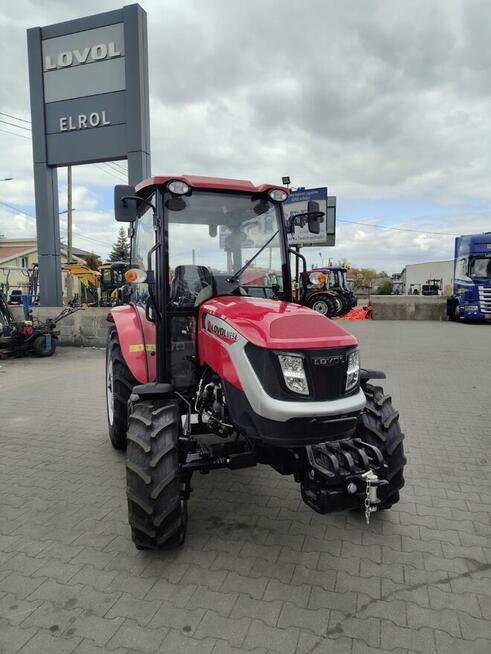 Ciągnik rolniczy ,komunalny Lovol M254-25KM