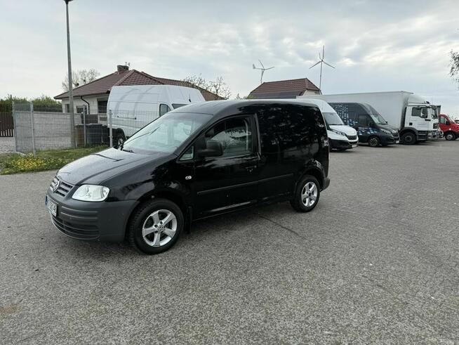 Volkswagen Caddy 1.9 Tdi