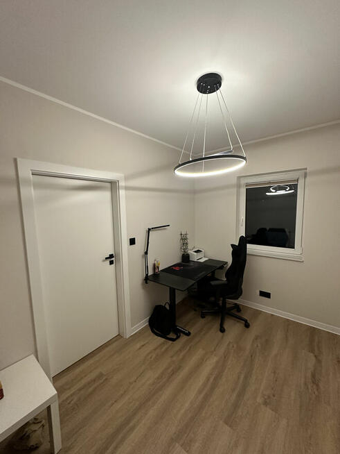 Mieszkanie parterowe w Kobylnicy z ogrodem