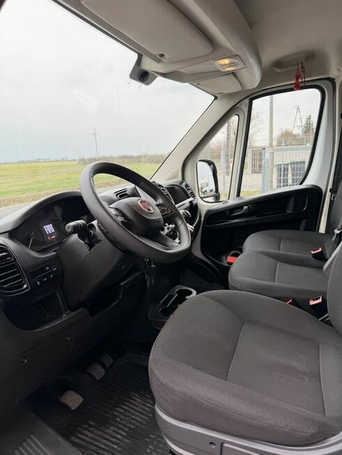 Fiat Ducato Max L4h3 Salon Pl