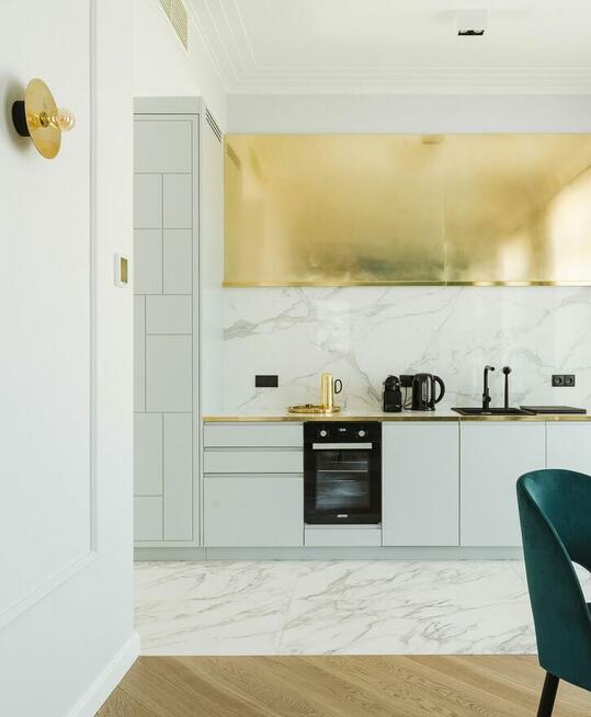 Apartament Warszawa centrum