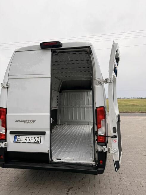 Fiat Ducato Max L4h3 Salon Pl