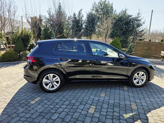 Volkswagen Golf 1.5 eTSI OPF DSG Life JAK NOWY 1 właściciel