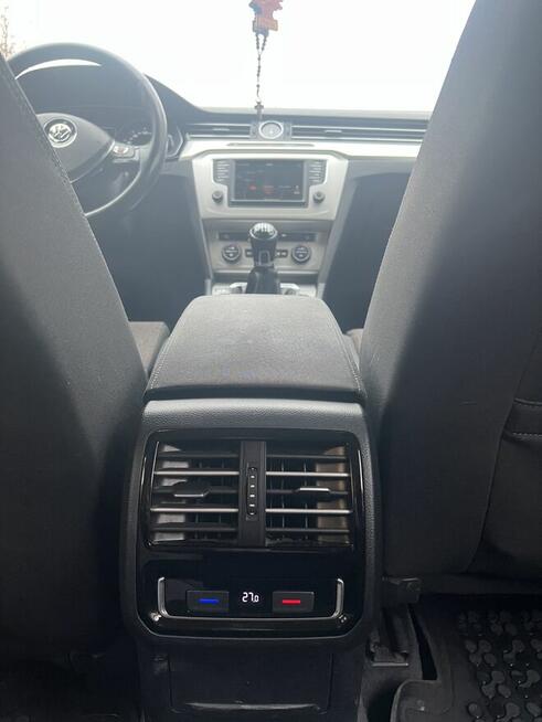 Volkswagen VW Passat B8 Kombi 1,6 TDI 120KM Diesel Oszczędn