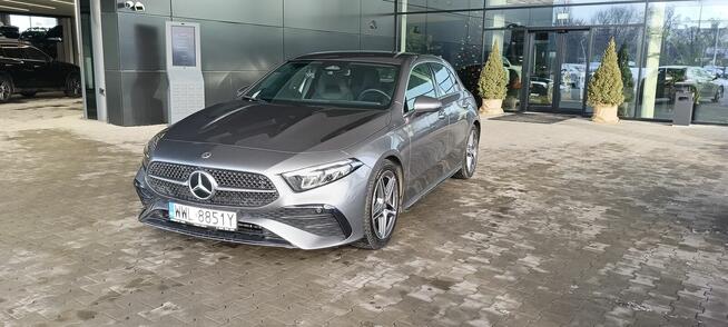 Sprzedam Mercedesa klasy A 200