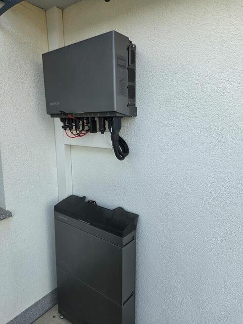 Elektromonter / elektryk – instalacje fotowoltaiczne
