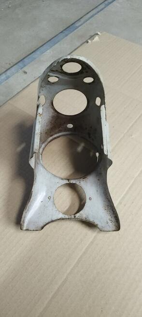 Metalowa Lampa Komar Sztywniak 2320 232