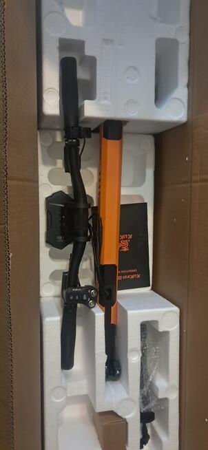 Hulajnoga elektryczna kukirin G3 pro