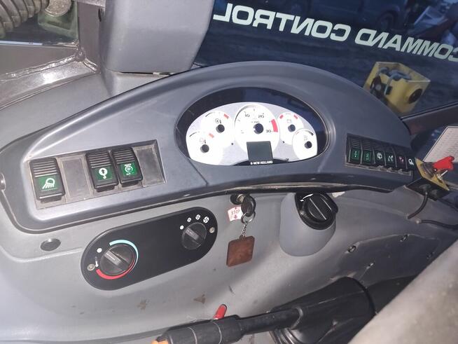 Koparko ładowarka new holland b100c koparka 2014r