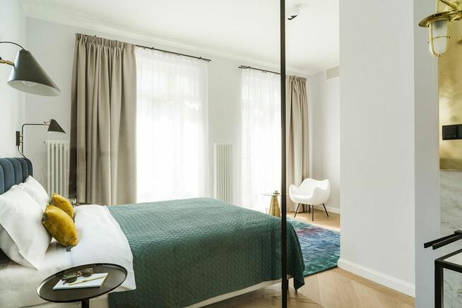 Apartament Warszawa centrum