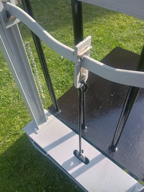 Stara waga szalkowa, rolnicza 40 letnia JAK NOWA 300 KG