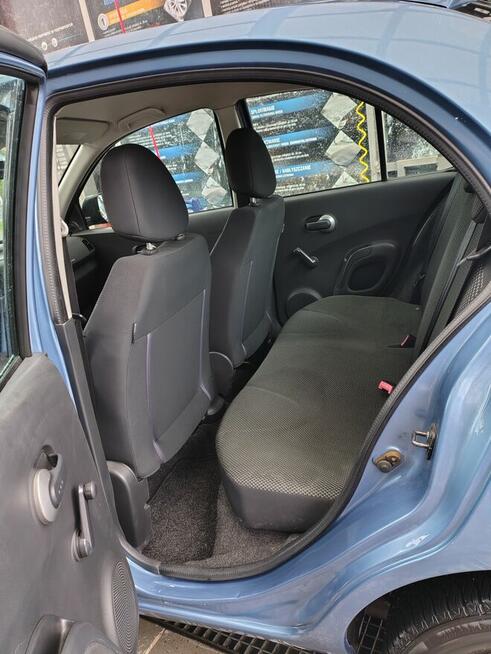 Nissan Micra K12 2010