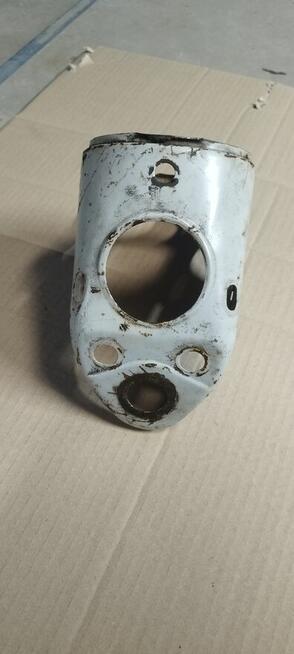 Metalowa Lampa Komar Sztywniak 2320 232