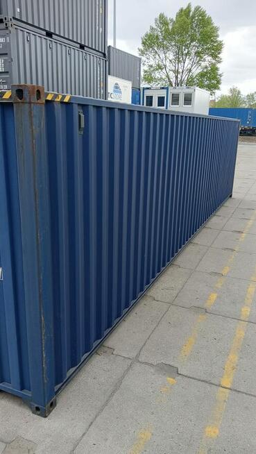 Kontener morski 40 HC IICL / 12 metrowy / sprzedam