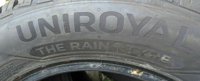 Opony letnie Uniroyal RainExpert 5