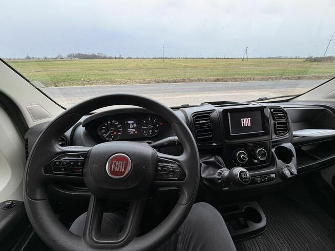 Fiat Ducato Max L4h3 Salon Pl