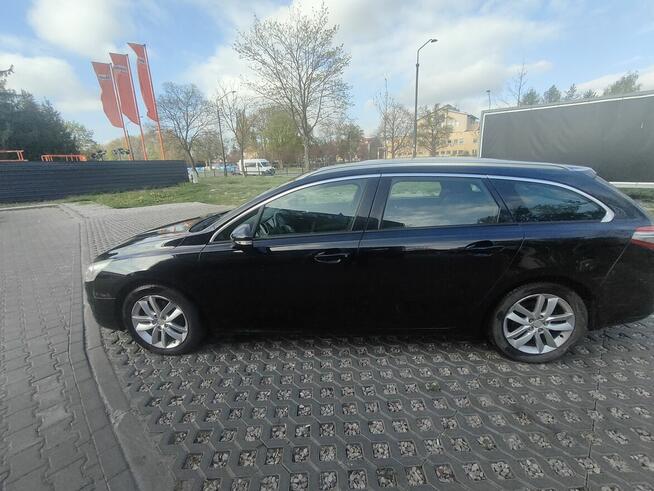 Syndyk sprzeda - Peugeot 508, 2011 r.
