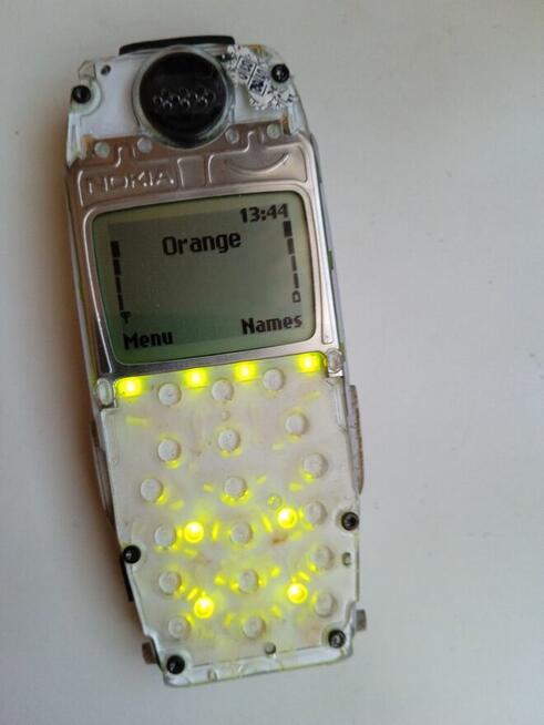 Telefony Nokia vintage