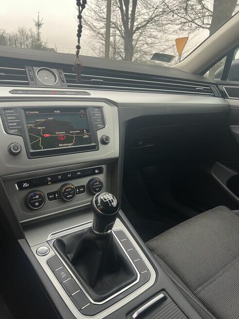 Volkswagen VW Passat B8 Kombi 1,6 TDI 120KM Diesel Oszczędn