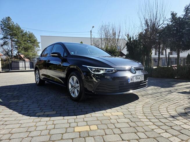 Volkswagen Golf 1.5 eTSI OPF DSG Life JAK NOWY 1 właściciel