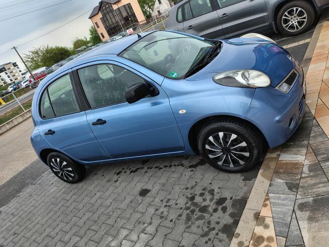Nissan Micra K12 2010