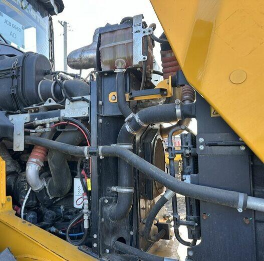 ŁADOWARKA JCB 437 S5 WasteMaster