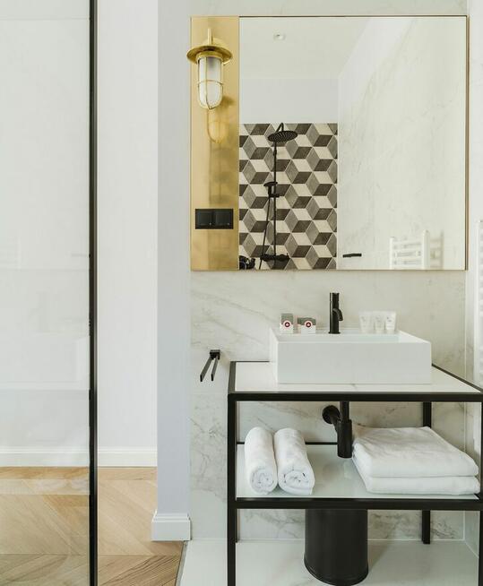 Apartament Warszawa centrum