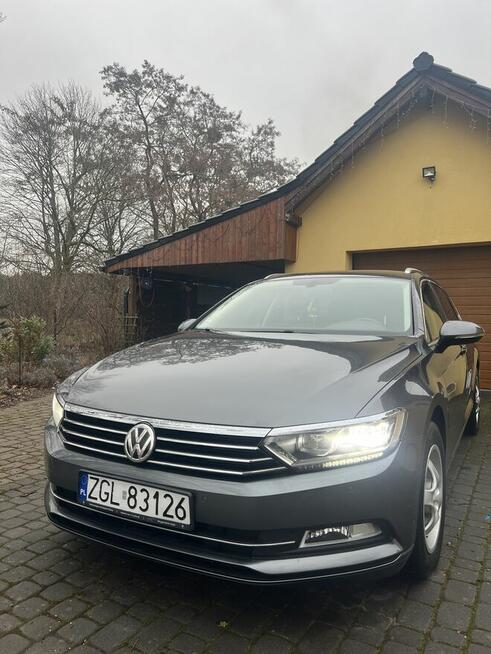 Volkswagen VW Passat B8 Kombi 1,6 TDI 120KM Diesel Oszczędn