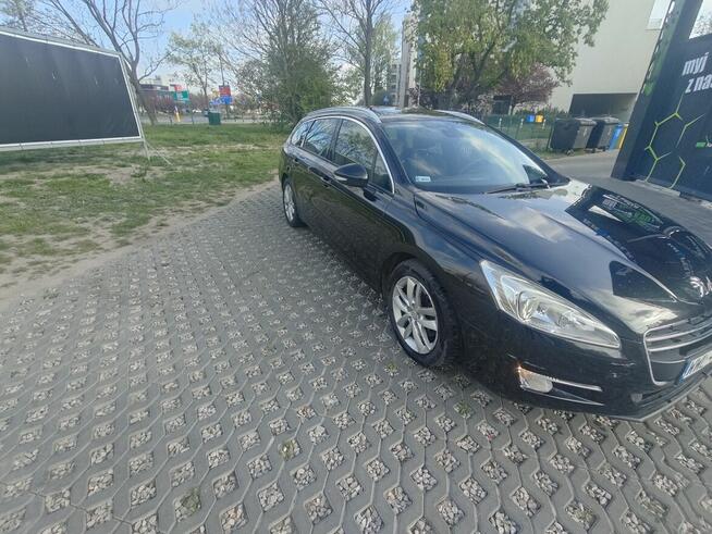 Syndyk sprzeda - Peugeot 508, 2011 r.