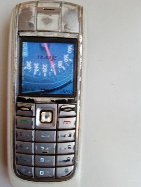Telefony Nokia vintage
