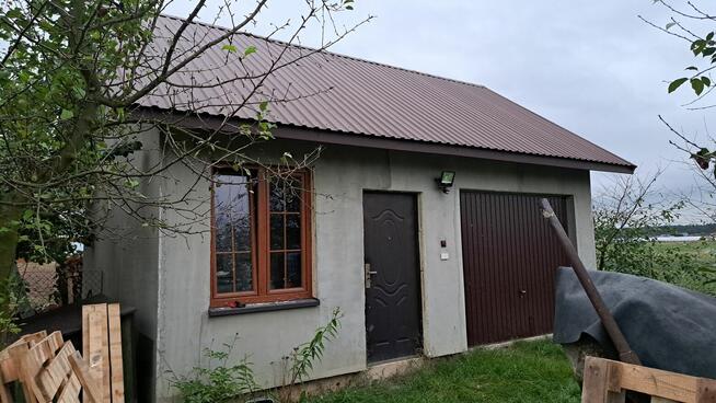 dom wolnostojący