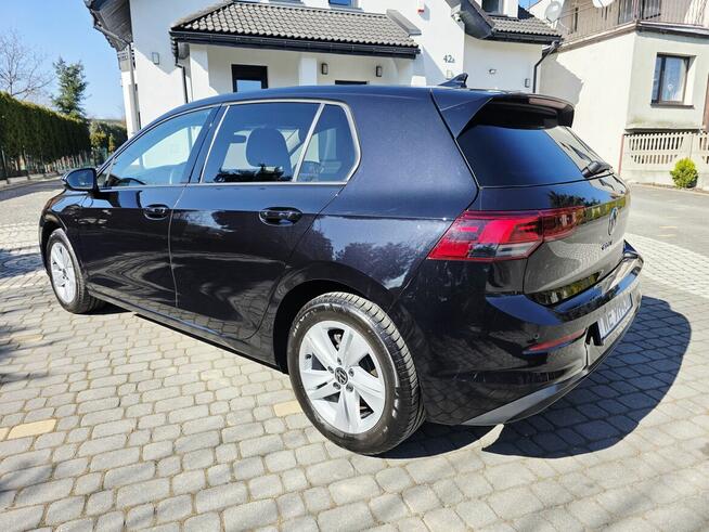 Volkswagen Golf 1.5 eTSI OPF DSG Life JAK NOWY 1 właściciel