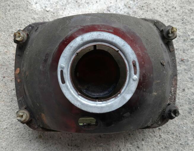 Fiat 126p lampa przednia reflektor FSM Zelmot 4301474 127p