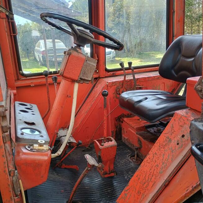 Ciagnik Traktor Wladymirec T25A