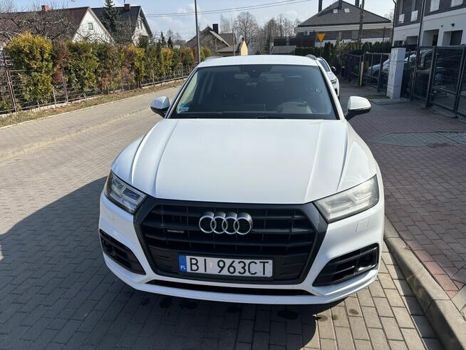 Audi Q5 2.0 TDI Quattro S tronic