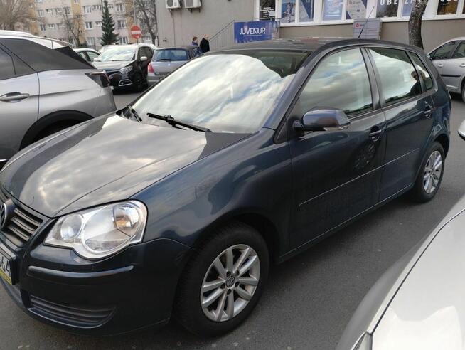 Volkswagen Polo 1.4 Benz 2008 r