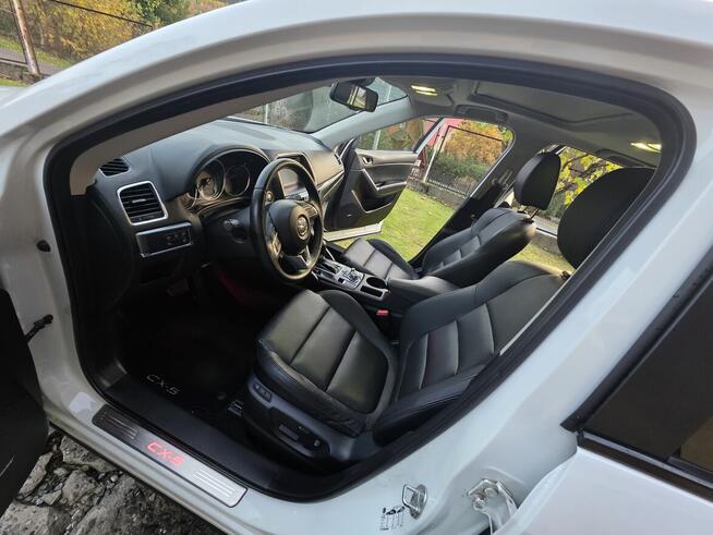 Mazda CX-5 2.2D 175KM*4x4*bezwypadkowy*bardzo dobry stan*