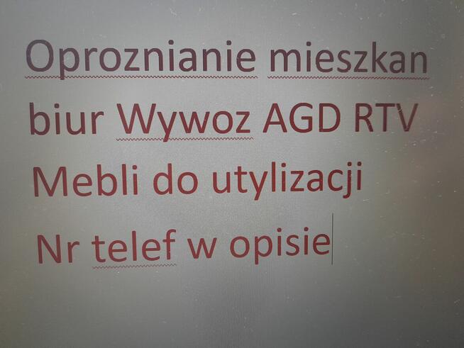Odsniezanie duzych powiezchni Gliwice