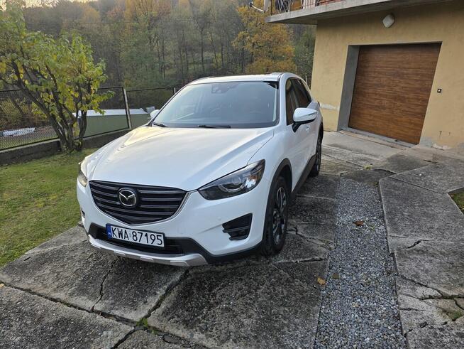 Mazda CX-5 2.2D 175KM*4x4*bezwypadkowy*bardzo dobry stan*