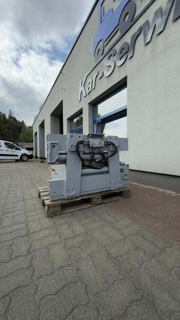 Chwytak do bel / kartonów Cascade 64G-WCS-184 – 3200 kg