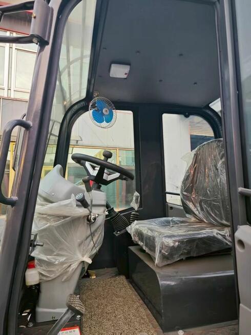 Koparko Ładowarka 4x4 Yunei/Yanmar/Kubota 4 cx 3500k