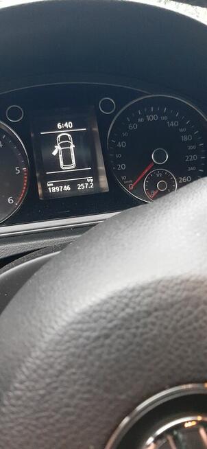 wv passat b7 1.6 tdi blumotion