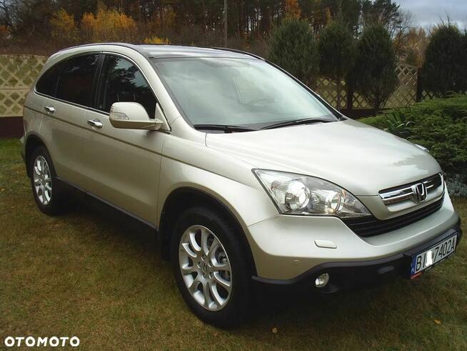 Honda CR-V 2.2i-CTDi Executive