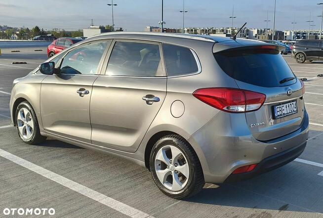 Kia Carens IV (Wrocław)