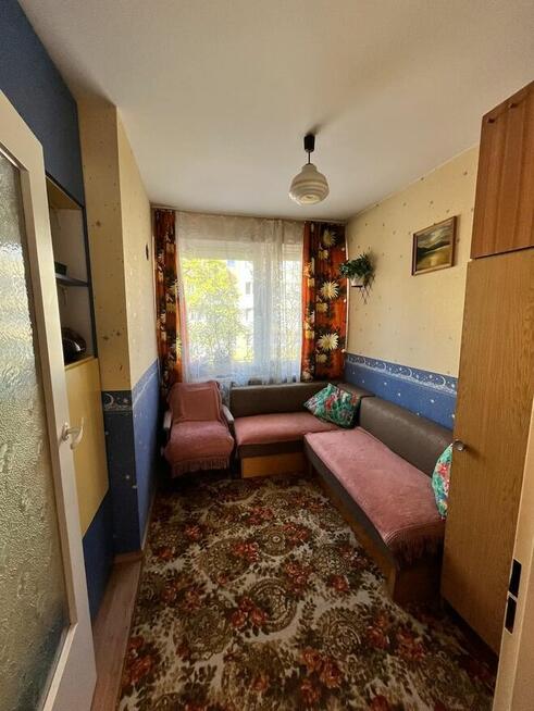 3-pokojowe mieszkanie 1 piętro - Zgierz, ul. Baczyńskiego